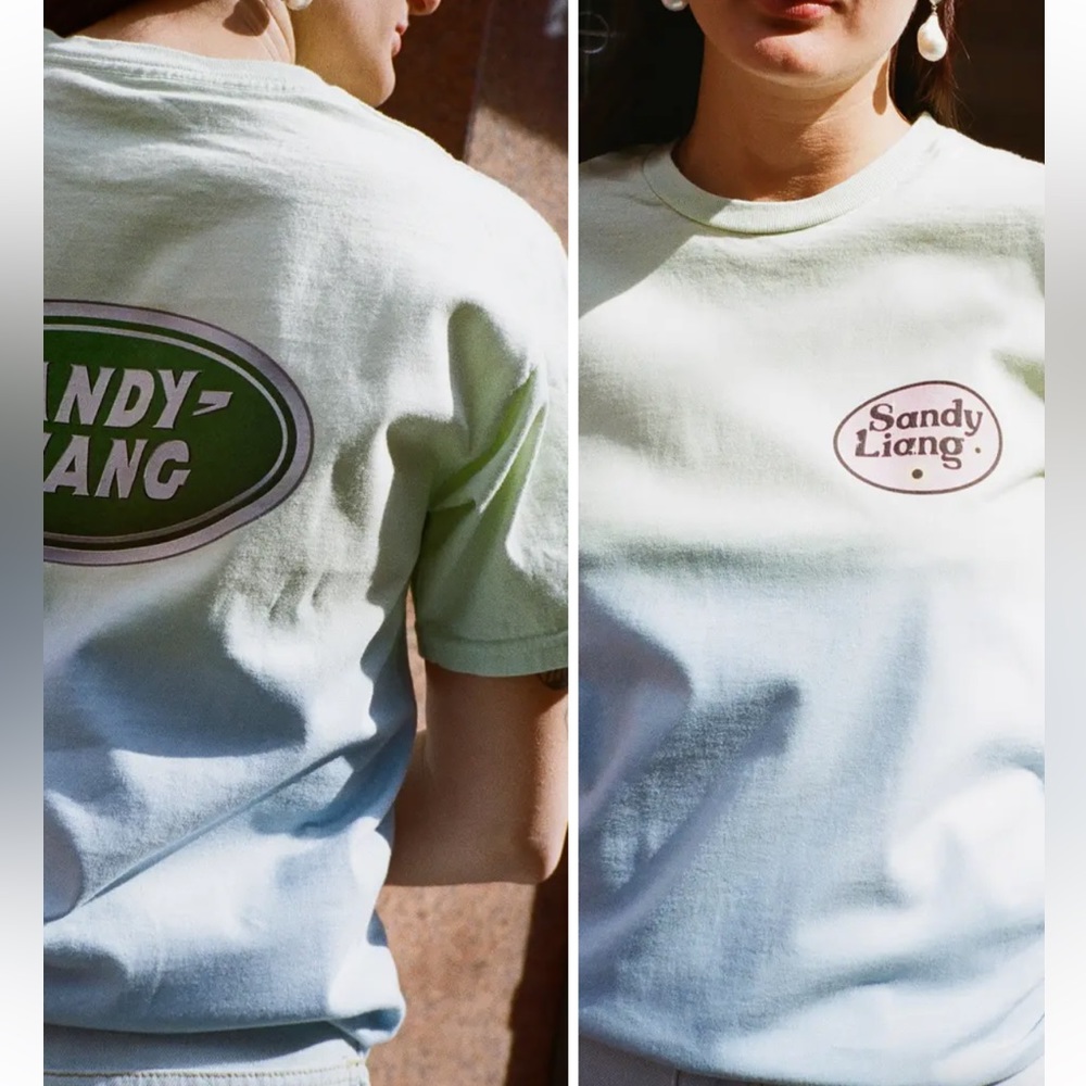 Sandy Liang t-shirt